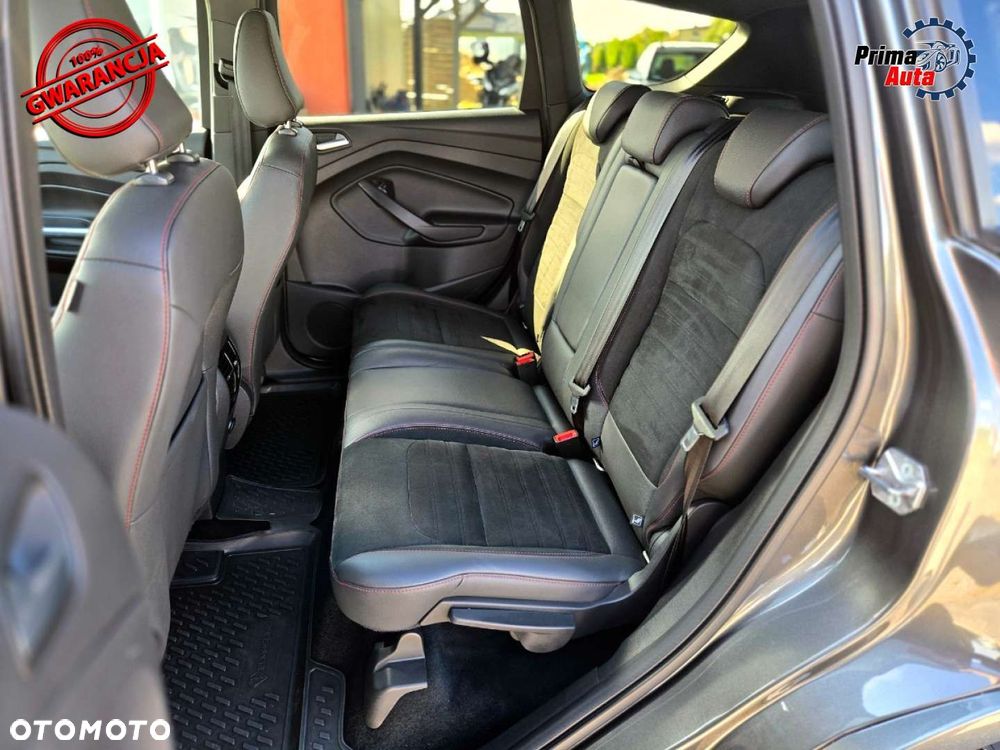 Ford Kuga 2018 photo 3