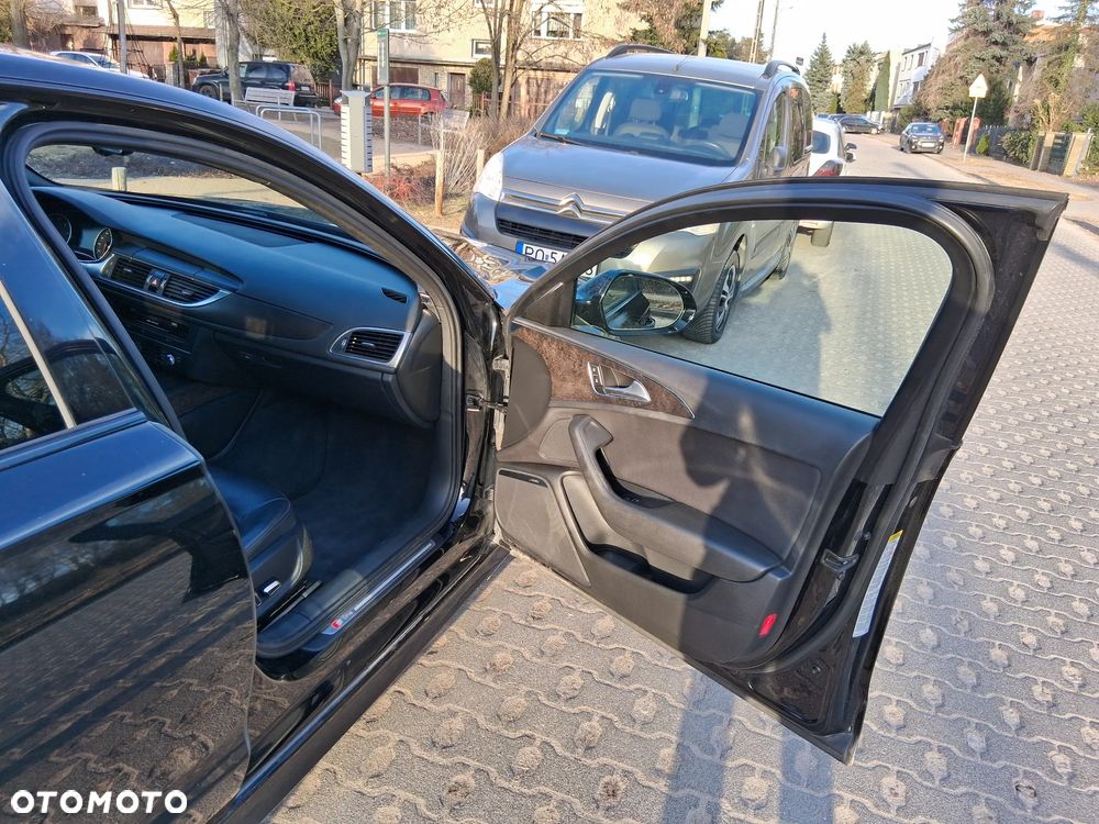 Audi A6 Limousine - 11