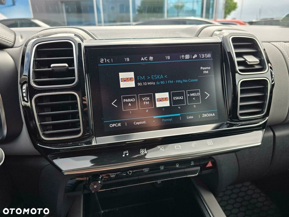 Citroën C5 Aircross 1.2 PureTech Shine EAT8 - 23