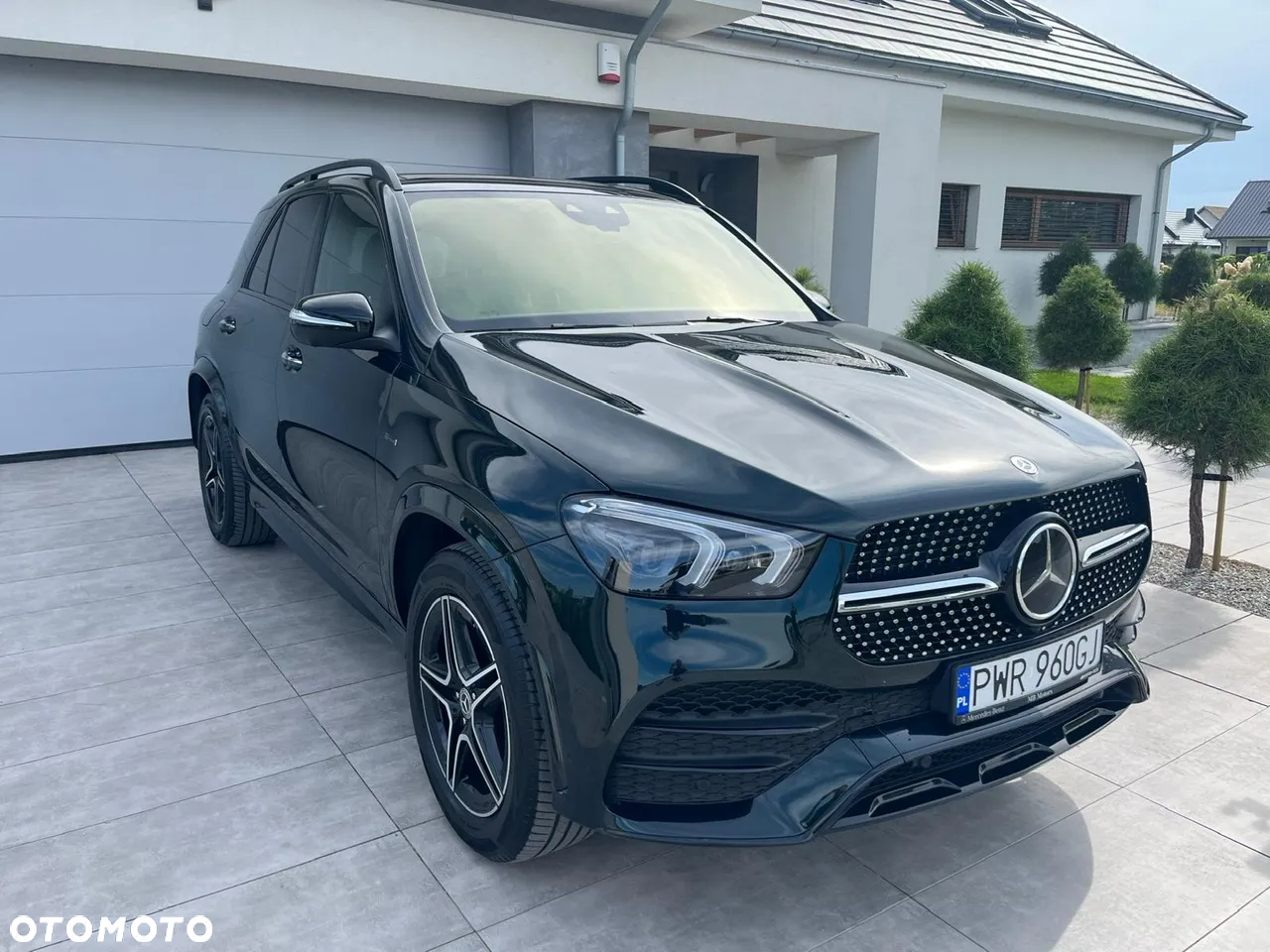 Mercedes-Benz GLE 350 de PHEV 4-Matic AMG Line - 2