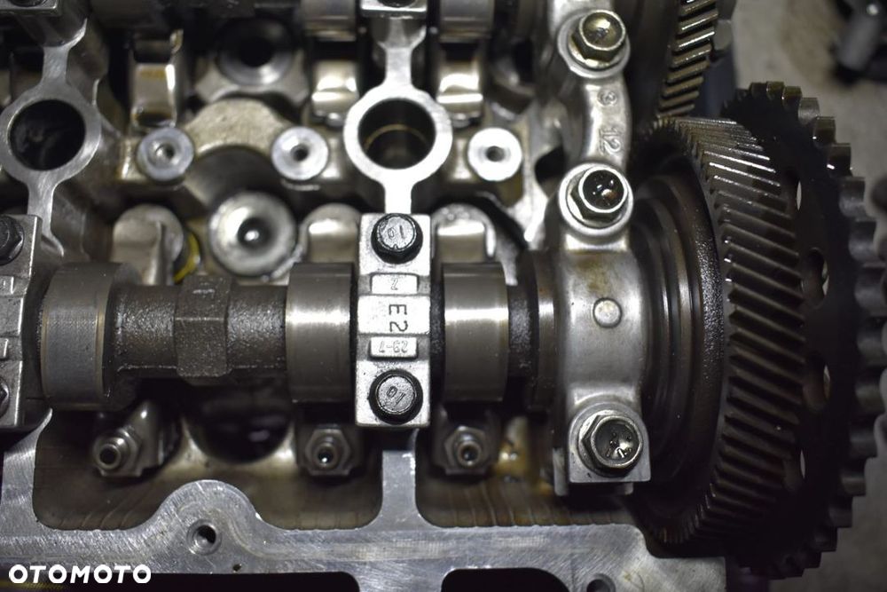 Mazda 2.2 D R2AA Głowica - 4