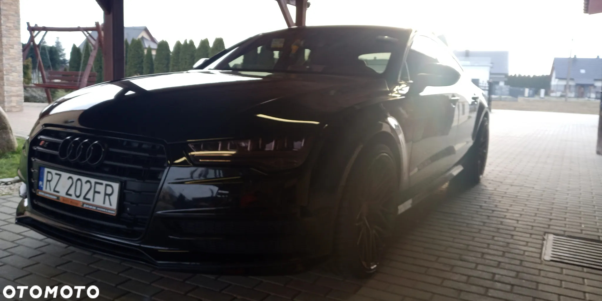 Audi A7 Sportback 3.0 TDI competition quattro tiptronic - 20