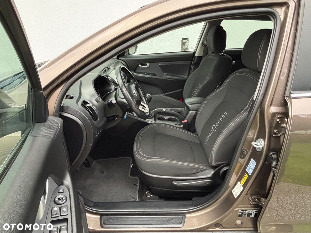 Kia Sportage 1.7 CRDI 2WD Vision - 7