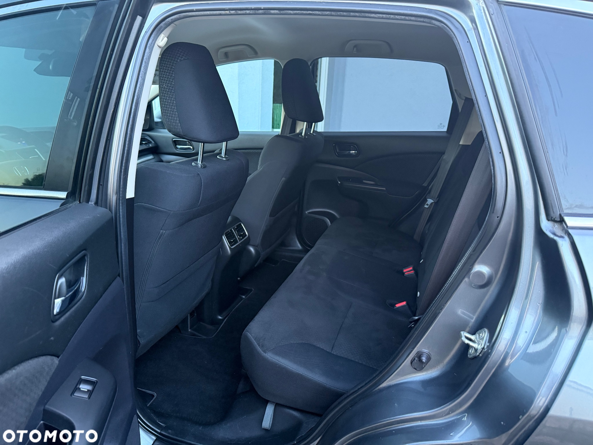 Honda CR-V 1.6i DTEC 4WD Automatik Executive - 8