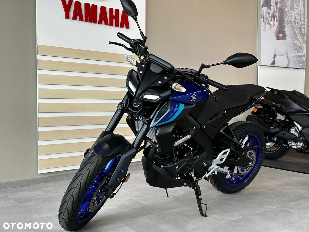 Yamaha MT - 2