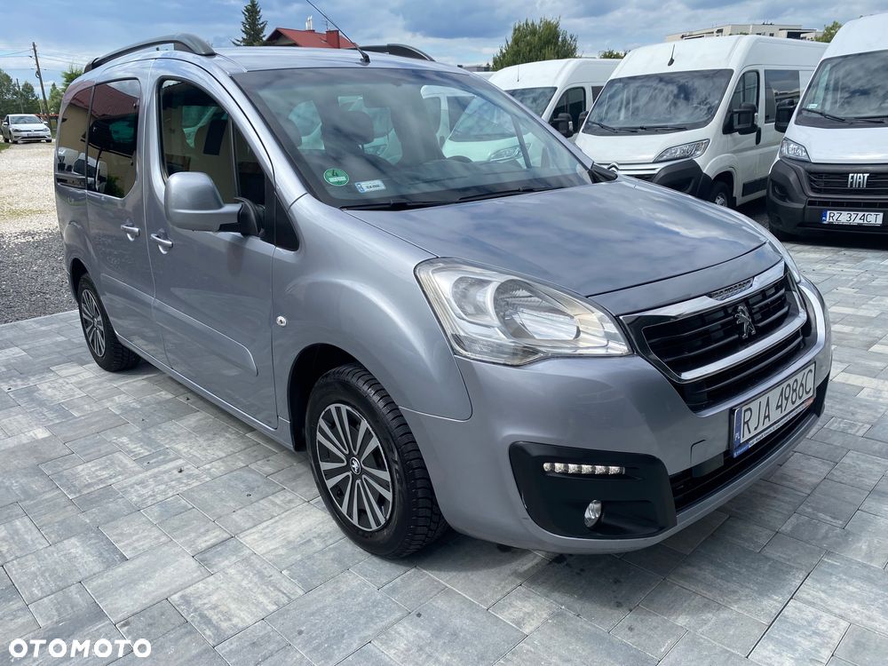 Peugeot Partner 1.6 BlueHDi Active - 12