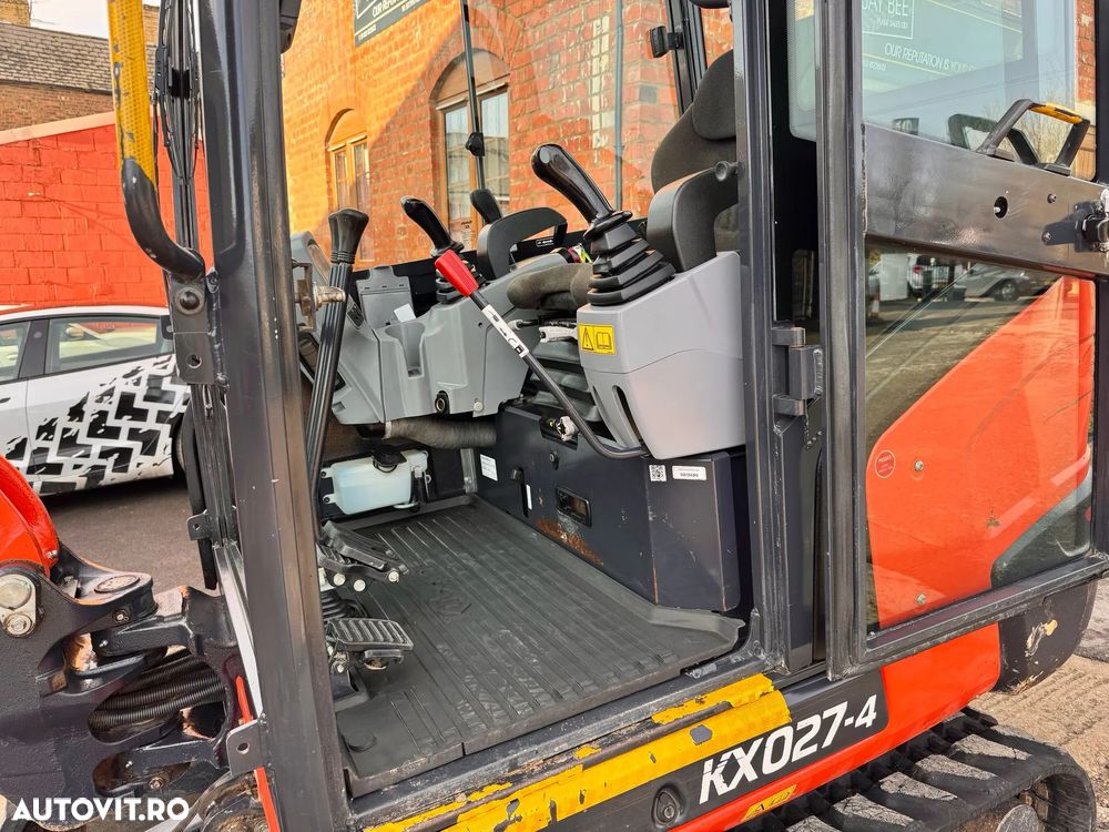 Kubota KX 027 - 5