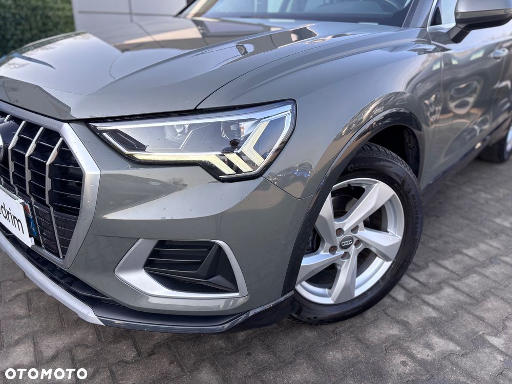 Audi Q3 35 TFSI S tronic advanced - 11