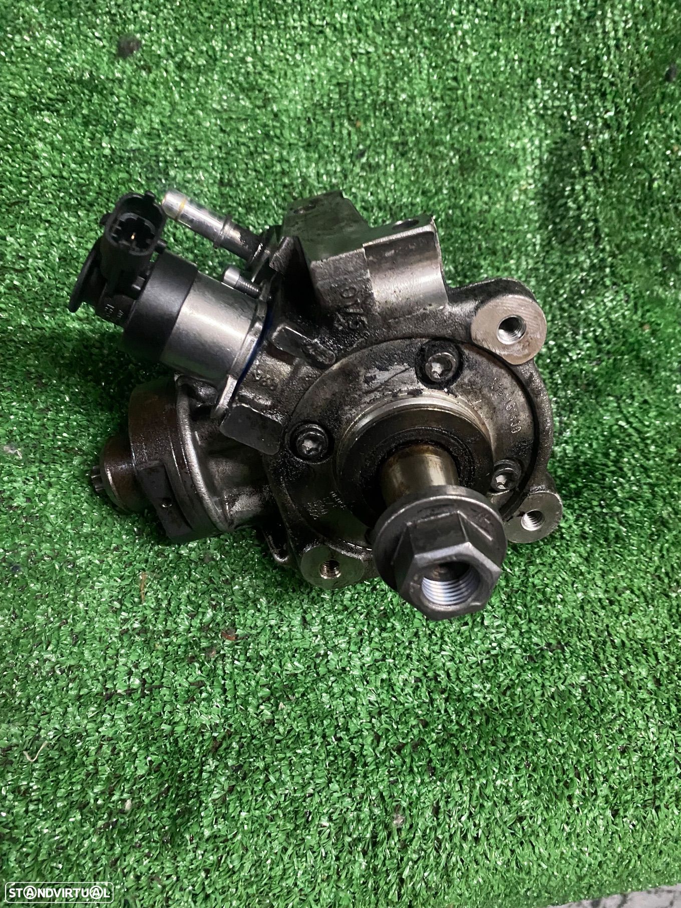 Bomba alta pressão Citroen Peugeot 1.6 Hdi - 1