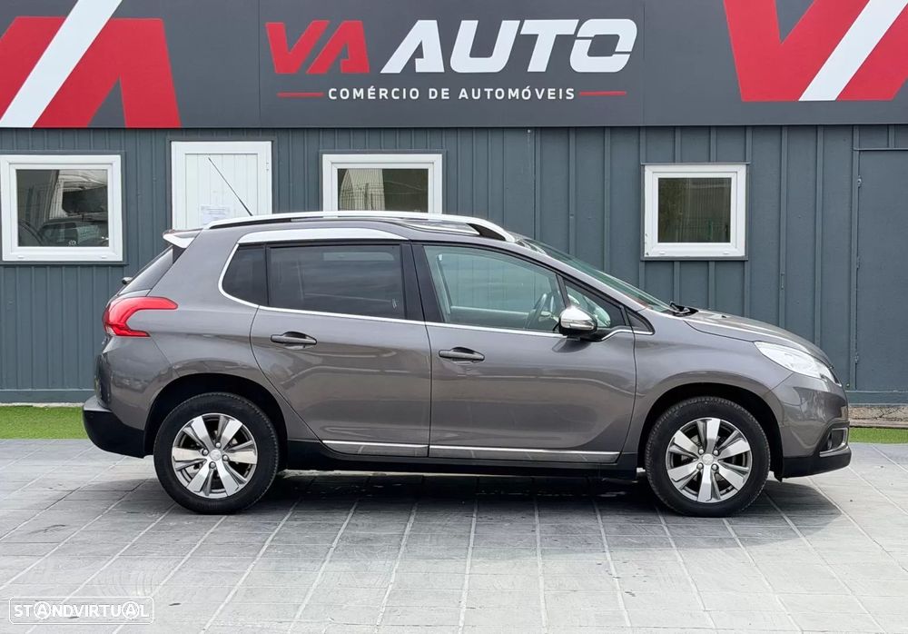 Peugeot 2008 1.6 e-HDi Allure - 5