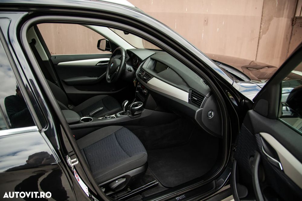 BMW X1 xDrive18d Aut. - 10