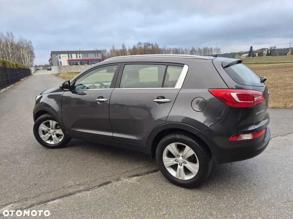Kia Sportage 1.7 CRDI 2WD Spirit - 13