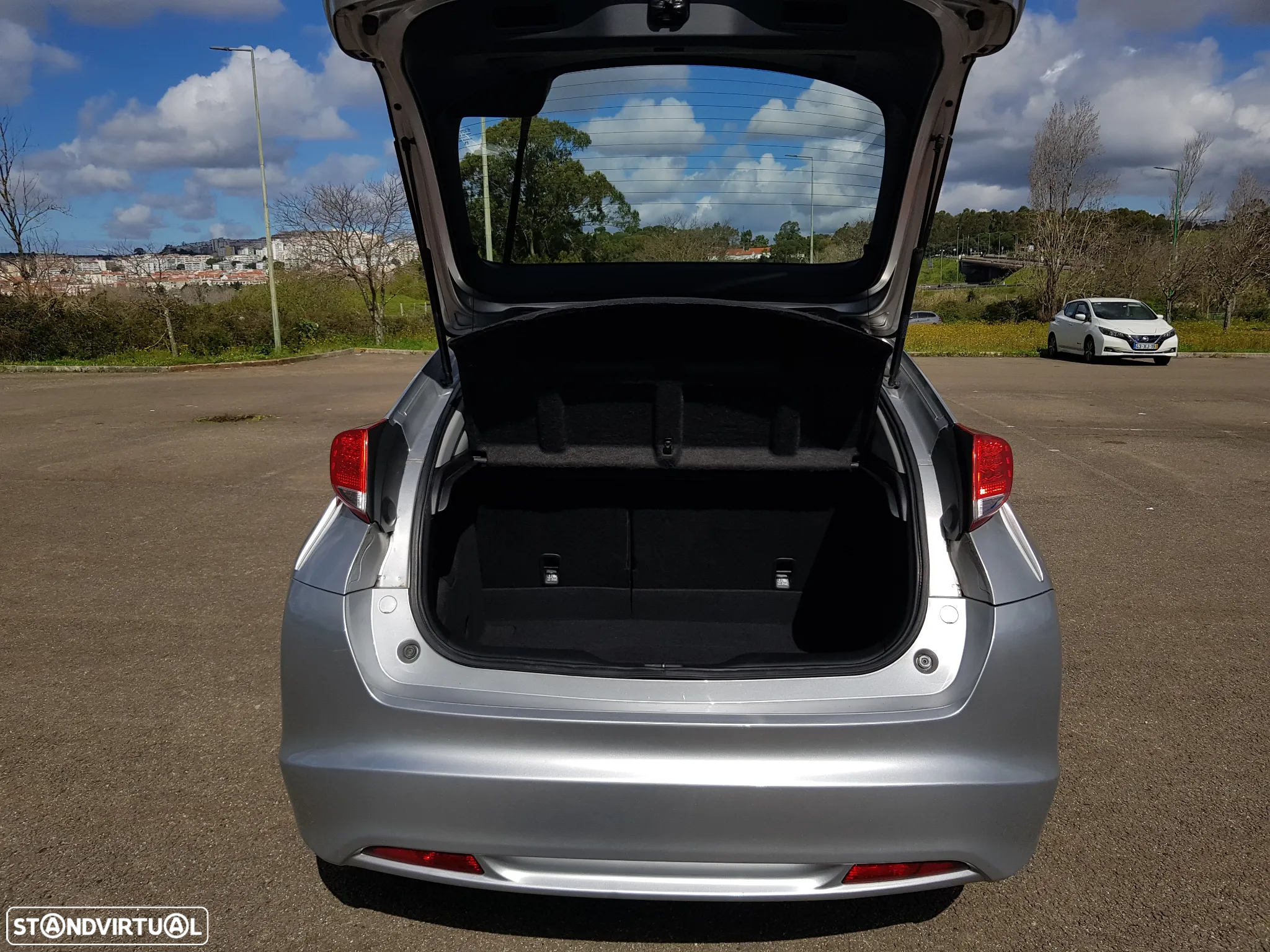 Honda Civic 1.6 i-DTEC Executive - 49
