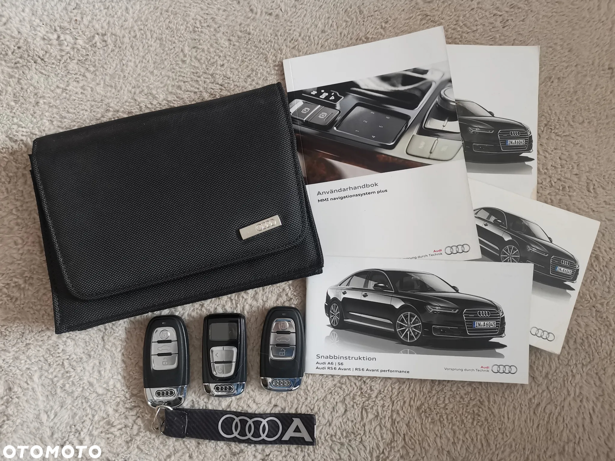 Audi A6 - 17