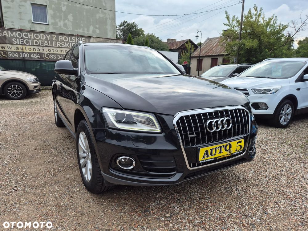Audi Q5 - 1