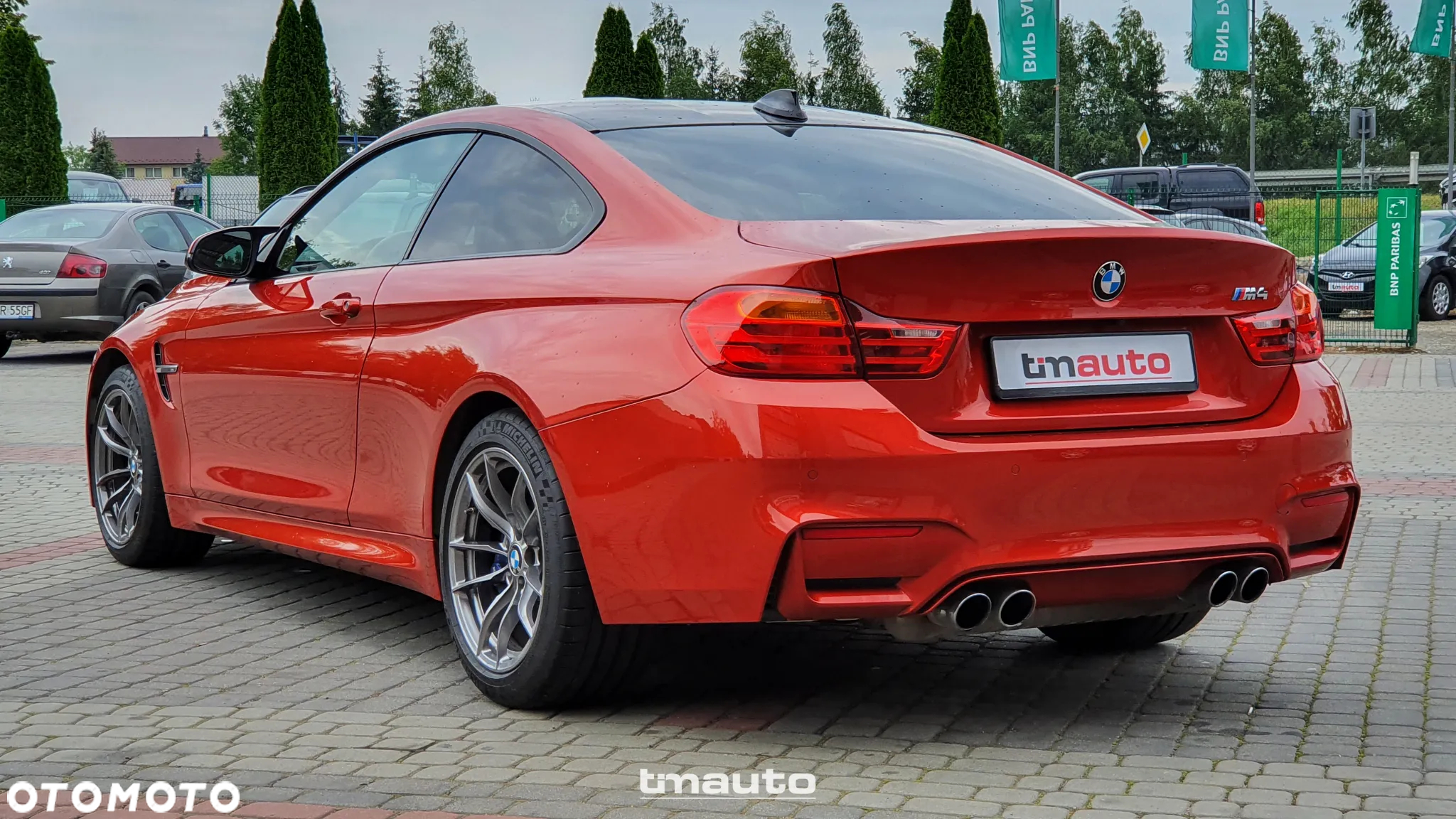 BMW M4 Standard - 35