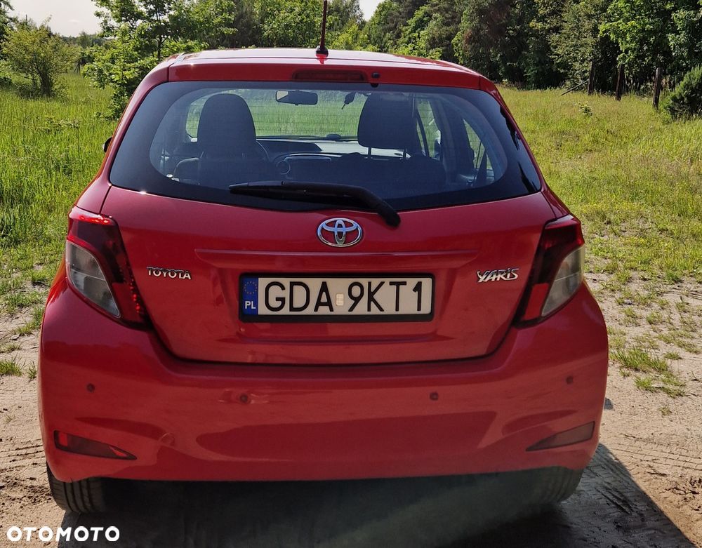 Toyota Yaris 1.0 Active - 5