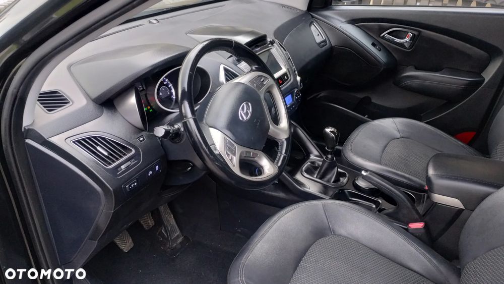 Hyundai ix35 1.7 CRDi 2WD 5 Star Edition - 23