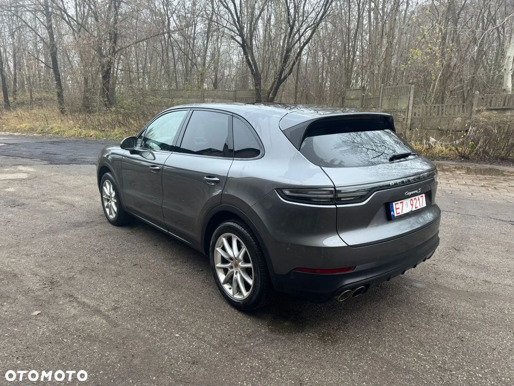 Porsche Cayenne S Tiptronic S - 2