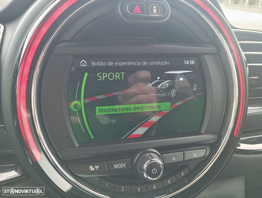 MINI Clubman One D Sport Edition - 16