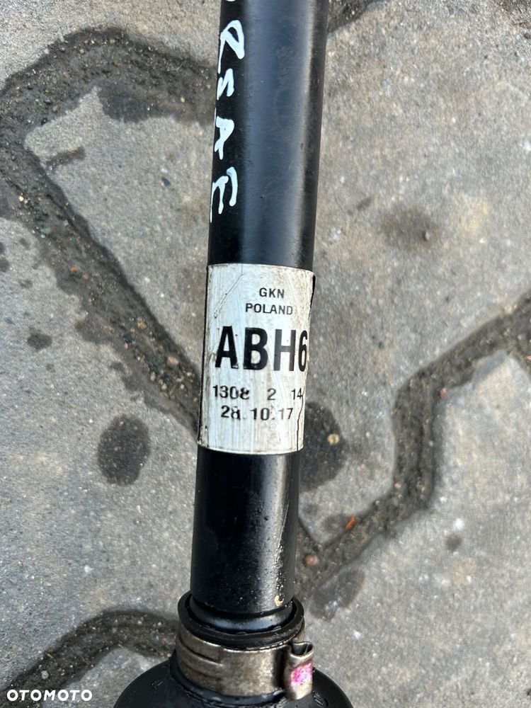 Opel Corsa E półoś 1.3 diesel lewa prawa - 6