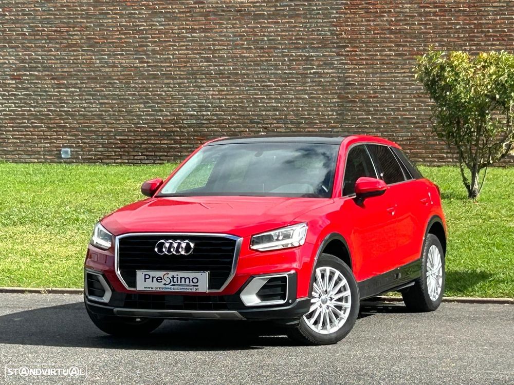 Audi Q2 30 TFSI Design S tronic - 1