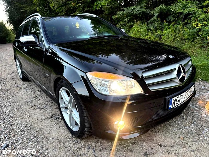 Mercedes-Benz Klasa C 230 7G-TRONIC Avantgarde Sport Edition + - 7