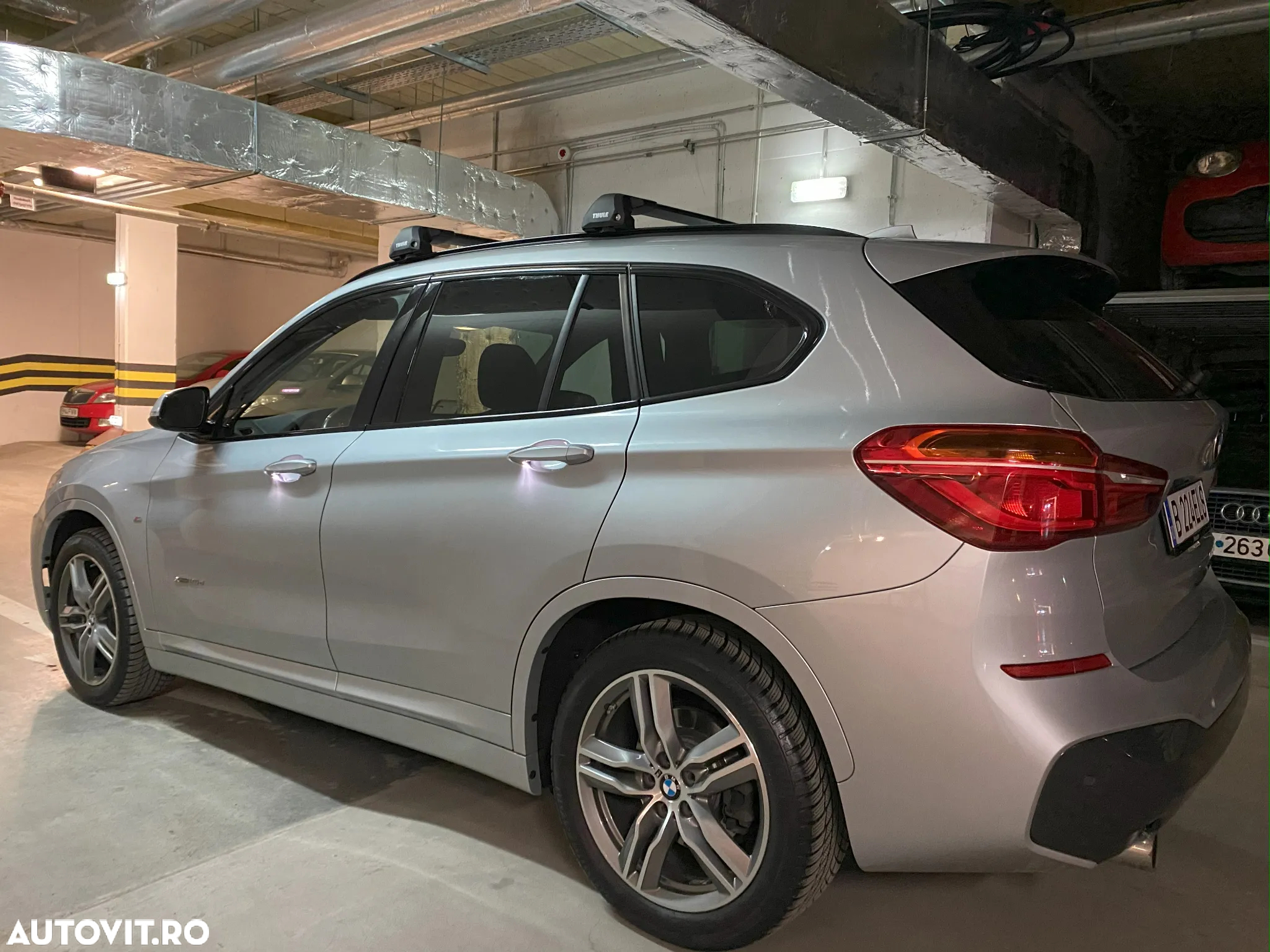 BMW X1 xDrive25d AT M Sport - 34