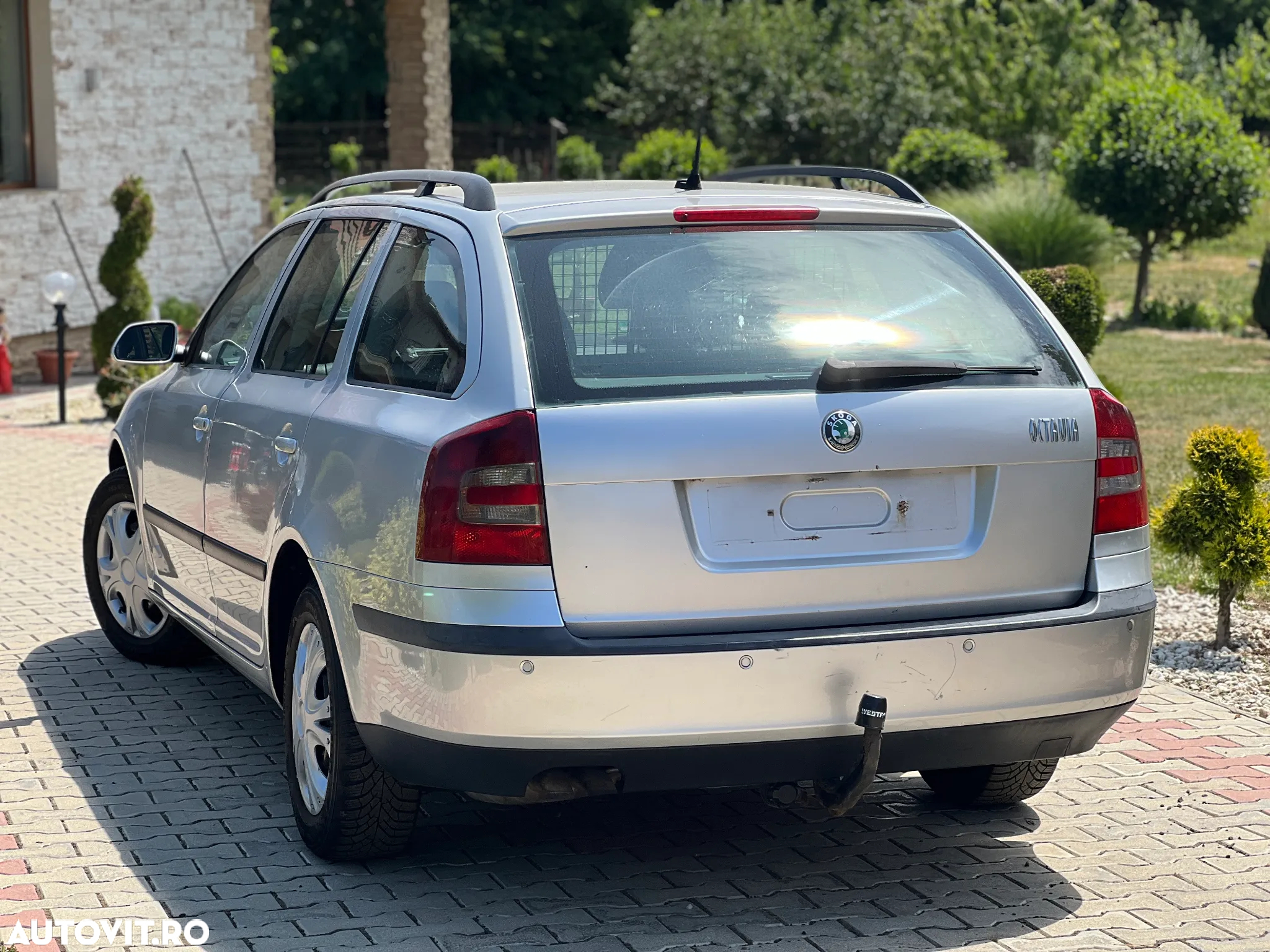 Skoda Octavia 2.0 TDI Ambiente - 4