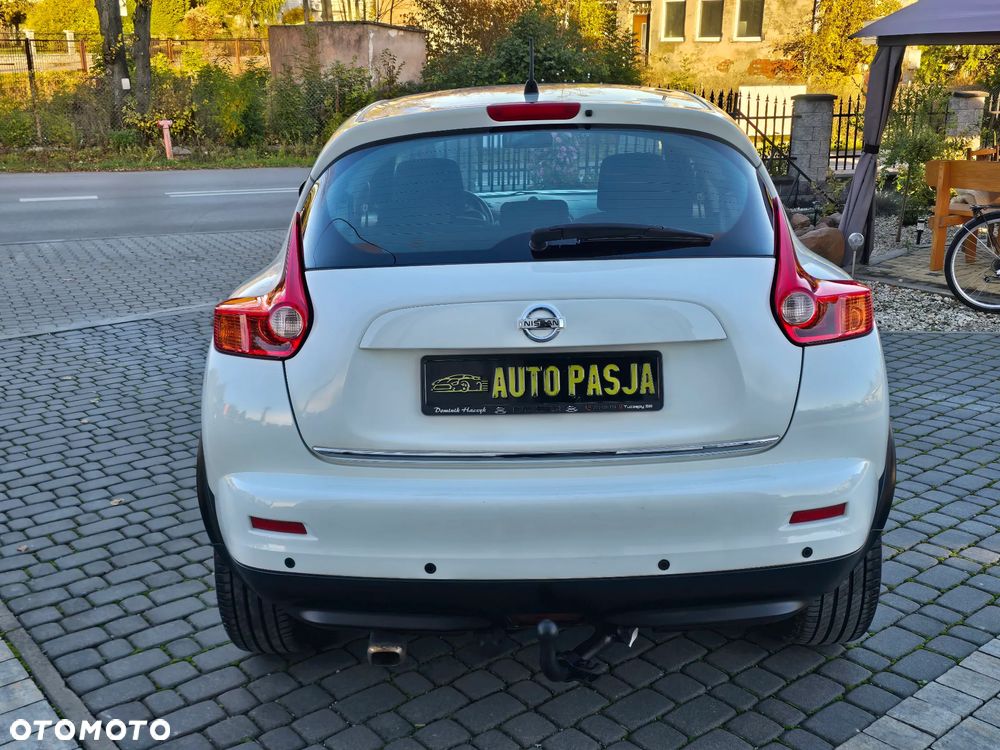 Nissan Juke 1.6 Start/Stop Acenta - 12