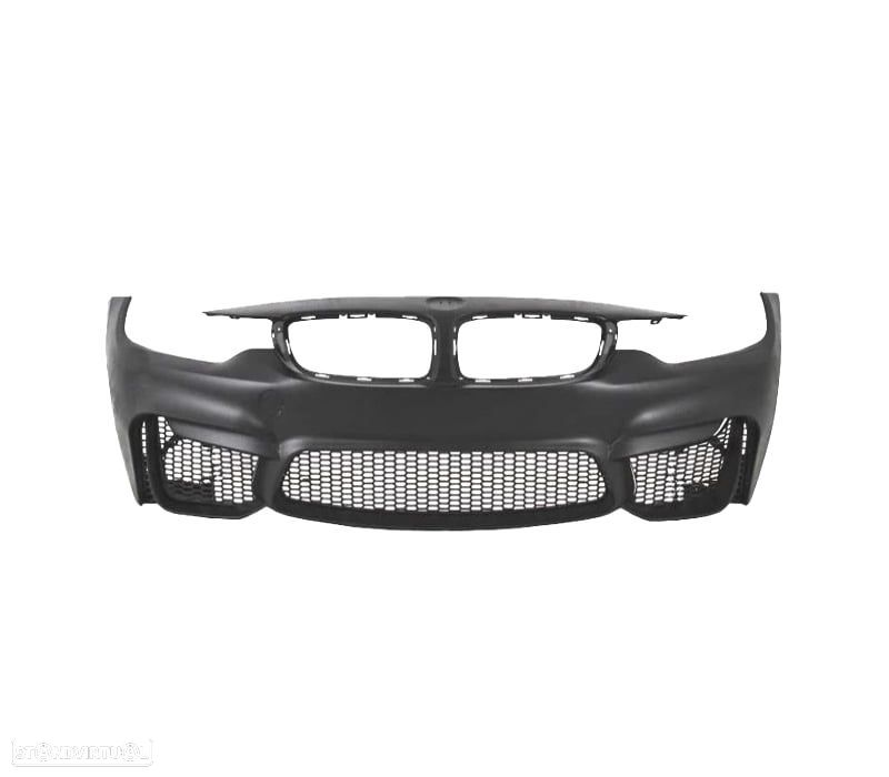 PARACHOQUES FRONTAL BMW F32 F33 F36 LOOK M4 - 2