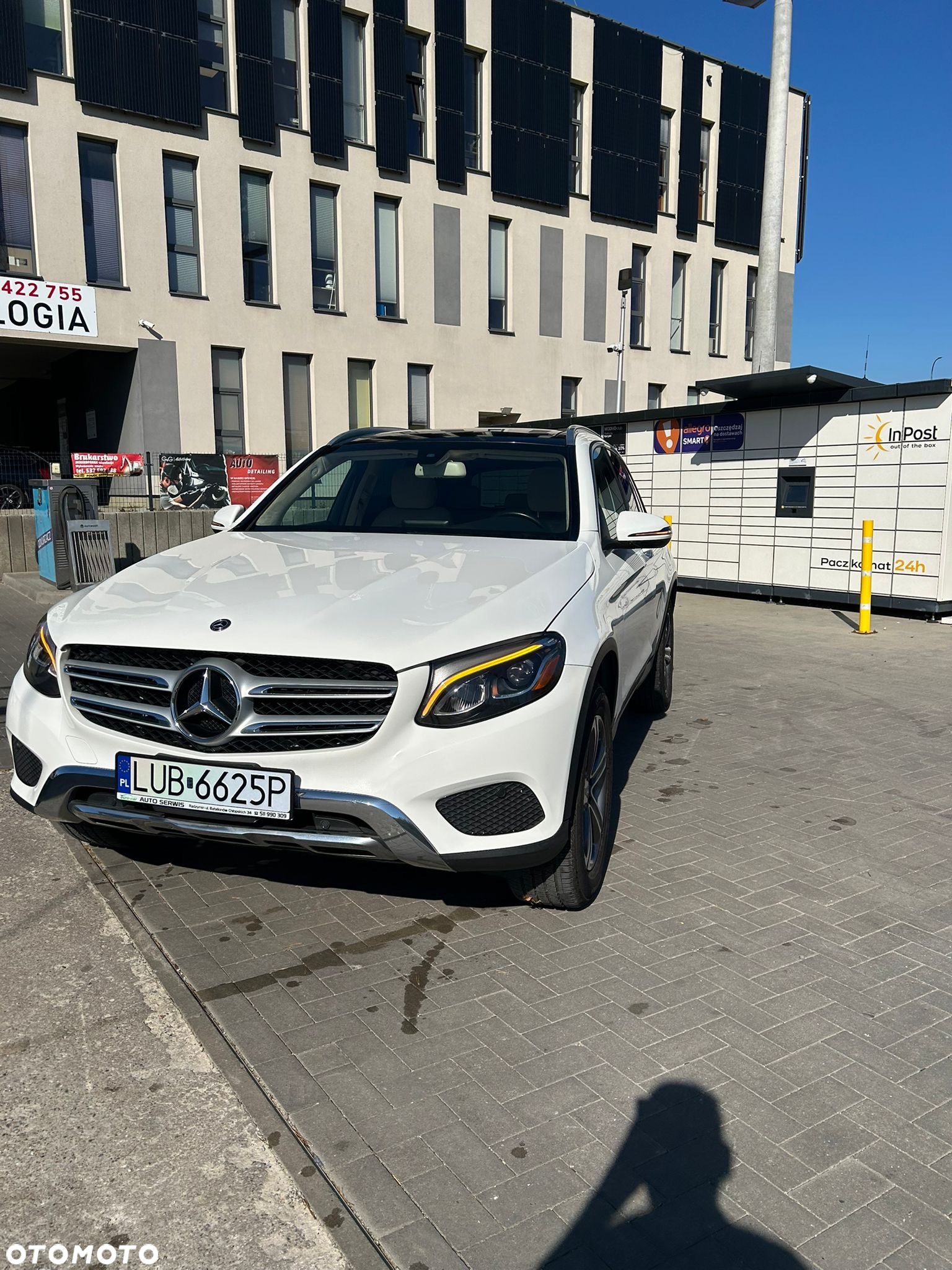 Mercedes-Benz GLC 300 4Matic 9G-TRONIC - 12