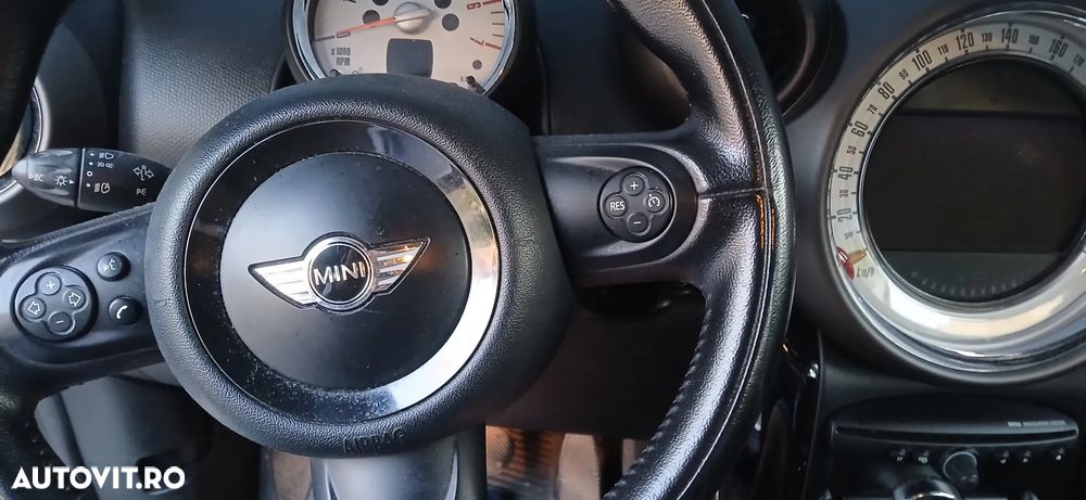 Mini Countryman Cooper D ALL4 AT - 23