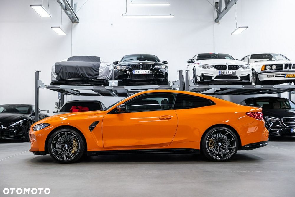 BMW M4 Competition M xDrive - 10