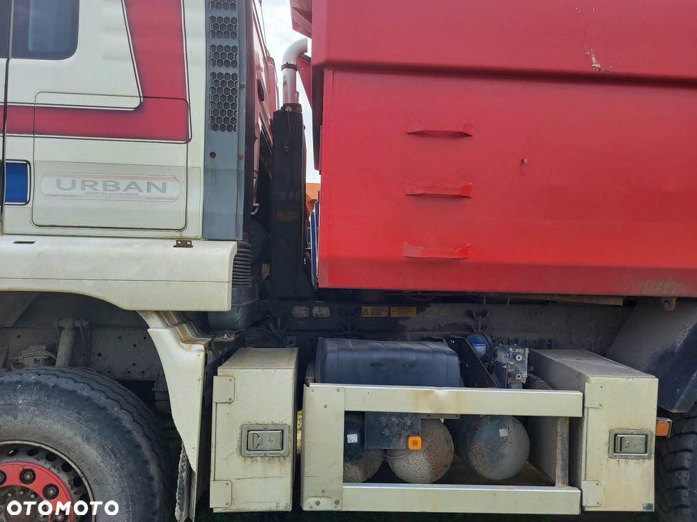 MAN TGA 26.480 6x4 BB - 4