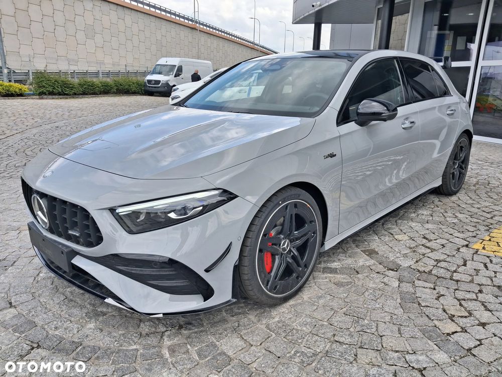 Mercedes-Benz Klasa A - 3