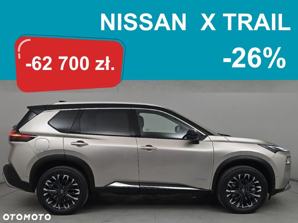 Nissan X-Trail 1.5 VC-T e-POWER Tekna e-4ORCE - 1