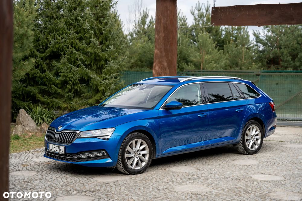 Skoda Superb 2.0 TSI Style DSG - 13