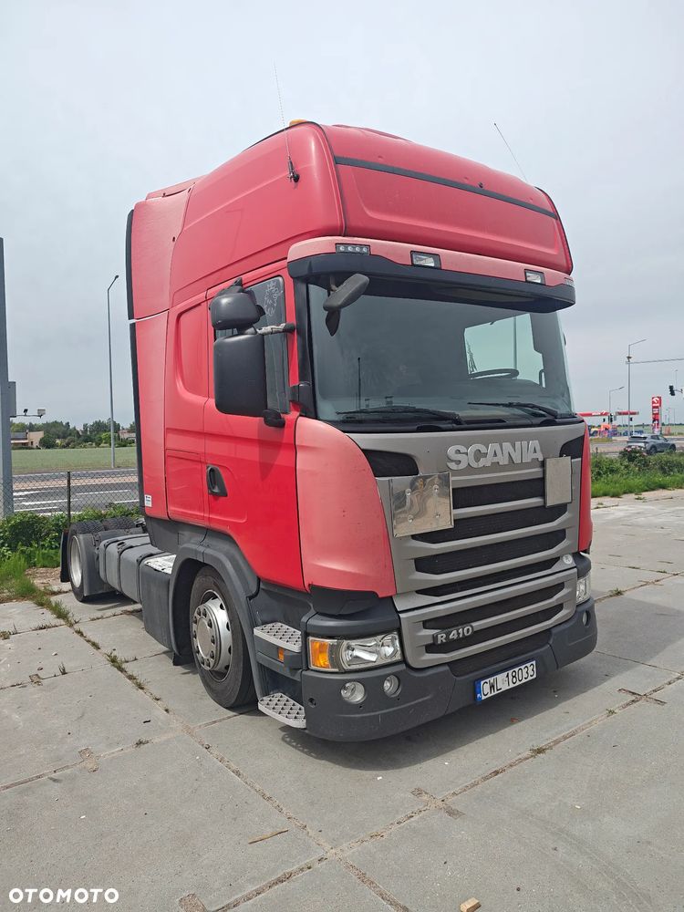 Scania R410 - 2