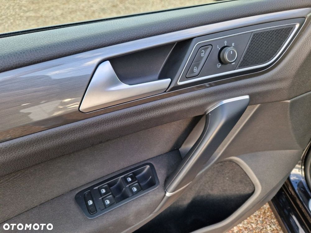 Volkswagen Golf Sportsvan 1.6 TDI BlueMotion Technology DSG Allstar - 9