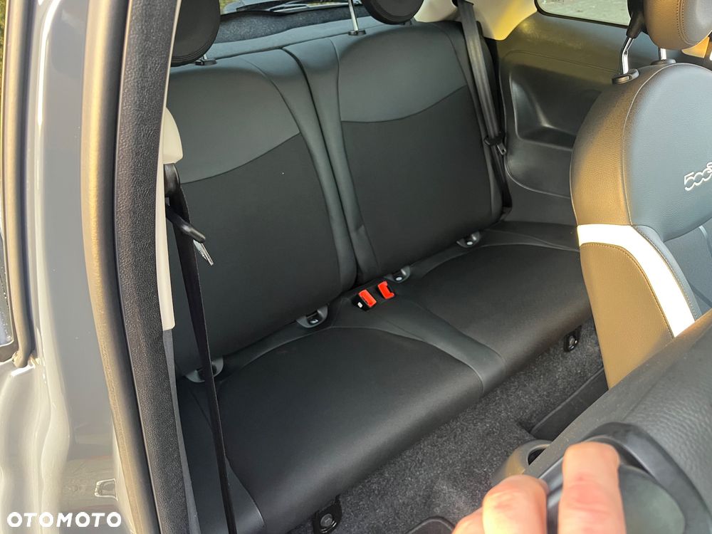 Fiat 500 500S 1.2 - 7