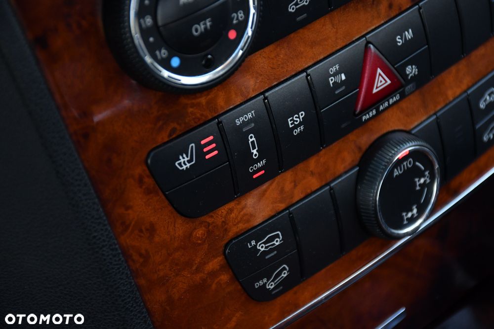 Mercedes-Benz ML 320 CDI 4Matic 7G-TRONIC DPF Edition 10 - 29