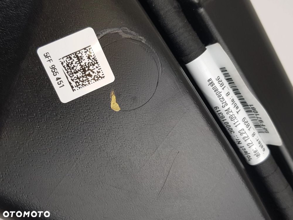 NOWY ORYGINALNY ZBIORNIK PŁYNU DO SPRYSKIWACZY VW AUDI CUPRA SEAT 5FF955453A WASHER FLUID RESERVOIR - 7