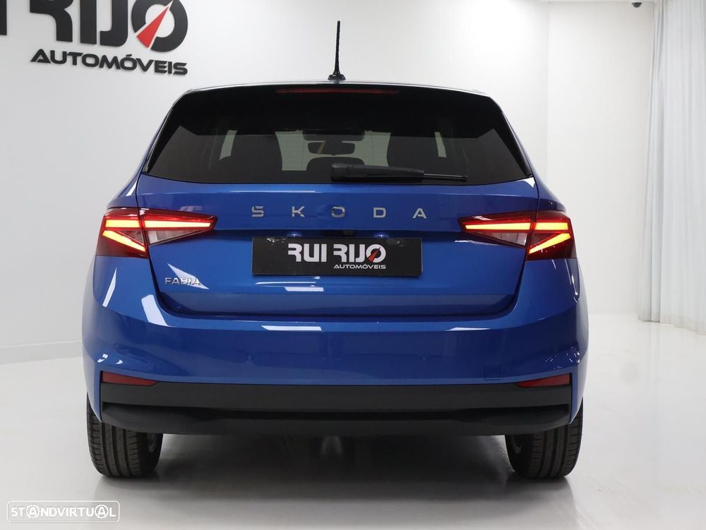 Skoda Fabia 1.0 TSI Selection - 29