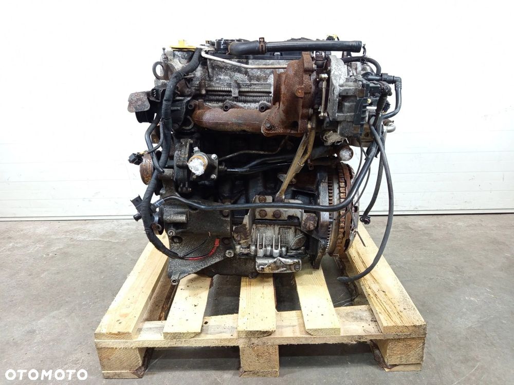 SILNIK KOMPLETNY ROVER MG MG6 1.9 DTI 150KM 19D4N - 4