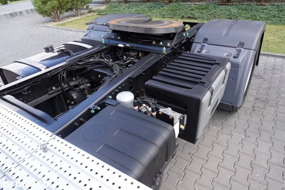 MAN TGS 18. 440 / NISKA KABINA / EURO 6 - 12