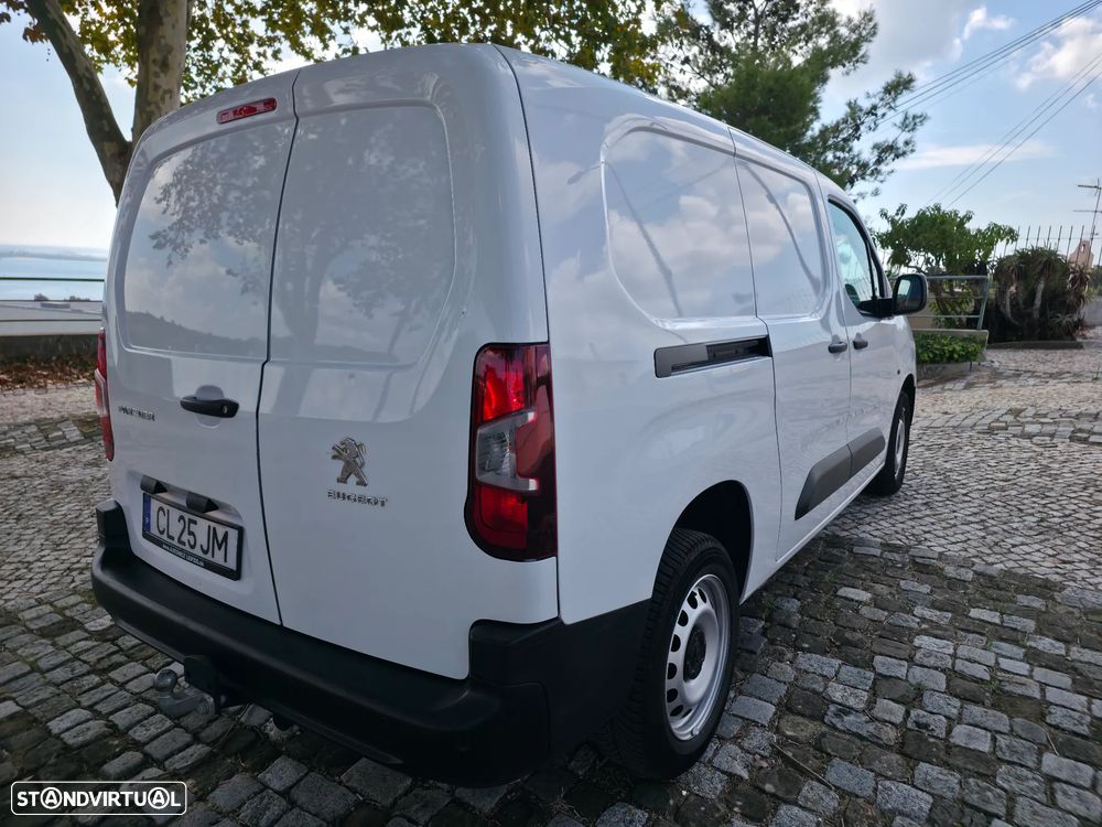 Peugeot Partner XL (Longa L2) 3 Lug 1.5 BlueHDI - 11