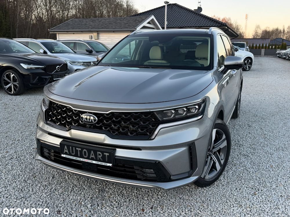 Kia Sorento - 3