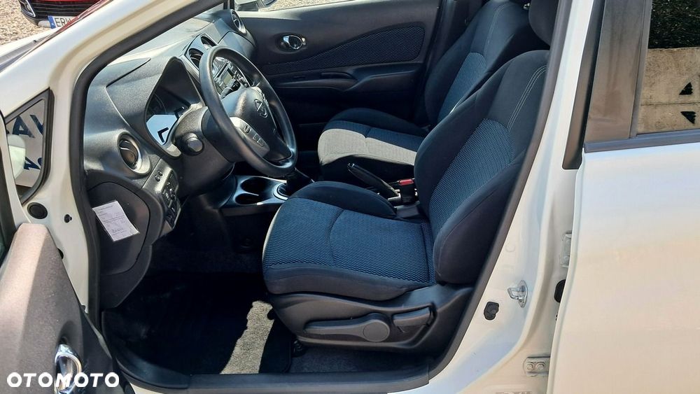 Nissan Note 1.2 Acenta EU6 - 6