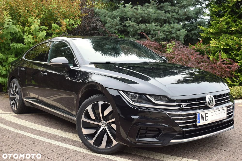 Volkswagen Arteon 2.0 TSI DSG R-Line Edition - 22
